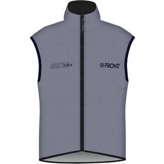 Proviz -  Refleks Jakke Dame  - 10/38 - Rød