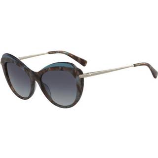 Longchamp LO617S 251 55 Solbriller Mænd Tortoiseshell - Tortoise - 55mm