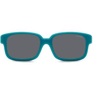 Polaroid PLD K005 CL-ON Clip-on Only Børn Polarized DLD/M9 45 Solbriller Børn Grøn - Matte Green - 45mm