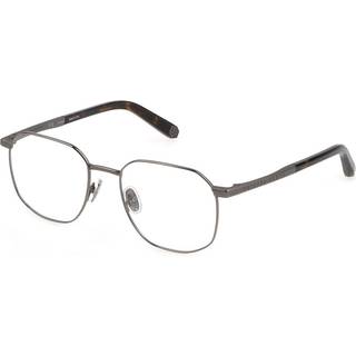 Philipp Plein VPP020M 0584 53 Briller Mænd Grå - Grey - 53mm
