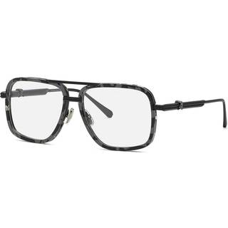 Philipp Plein Mand VPP063V PLEIN ROCK SUPERHERO 599 Optiske stel Metal Sort Firkantet