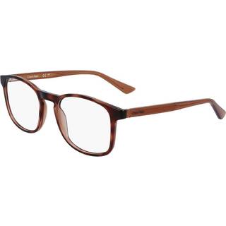 Calvin Klein CK23517 240 52 Briller Mænd Brun - Transparent Brown - 52mm