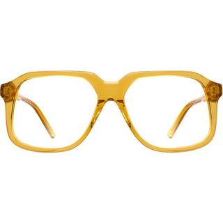 Spy Hot Spot Optical 56 5700000000188 58 Briller Mænd Gul - Transparent Honey Yellow - 58mm
