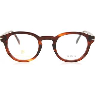 David Beckham DB 7017 EX4 46 Briller Mænd Tortoiseshell - Tortoise - 46mm