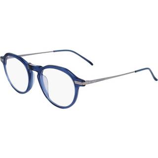 Calvin Klein CK23532T 438 48 Briller Mænd Blue - Transparent Dark Blue - 48mm