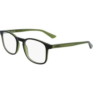 Calvin Klein CK23517 320 52 Briller Mænd Grøn - Transparent Olive Green - 52mm