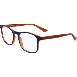 Calvin Klein CK23517 414 52 Briller Mænd Blue - Dark Blue Brown - 52mm