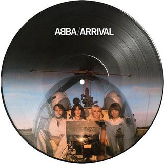 Abba - Arrival