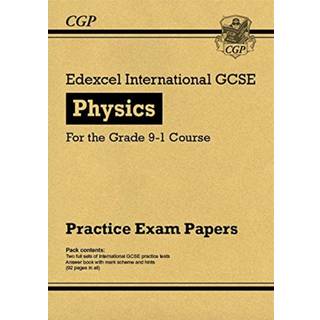 Edexcel International GCSE Physics Practice Papers