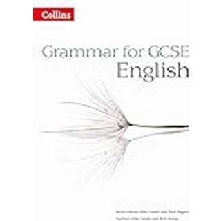 Grammar for GCSE English