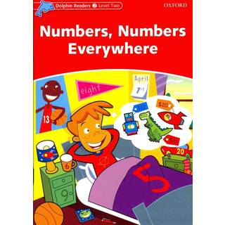 Dolphin Readers: Level 2: Numbers, Numbers Everywhere