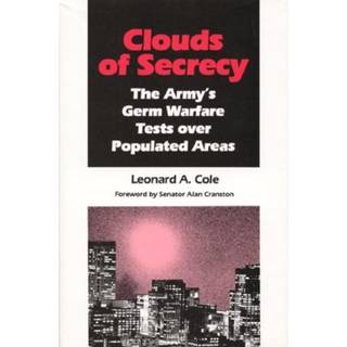 Clouds of Secrecy