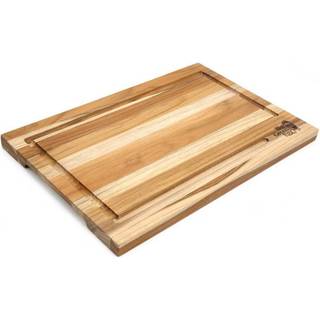 Big Green Egg Teak Cutting  Board 48 x 35 cm