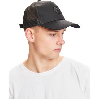 Pacific Twill Trucker Cap Black Jet (One size)