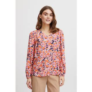 Fransa FRMERLA Bluse - Pink - Str M - Damer