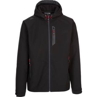 Trespass marlon b - male softshell jkt tp75 BLACK L