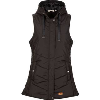 Trespass Trespass Female Juniper Casual Black Gilet
