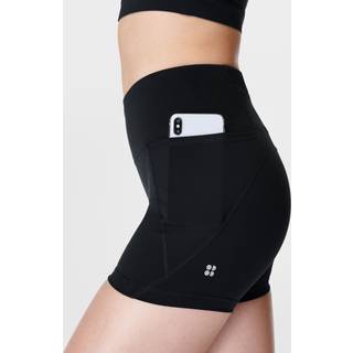Sweaty Betty Sweaty Betty Black Power 4 Biker Shorts