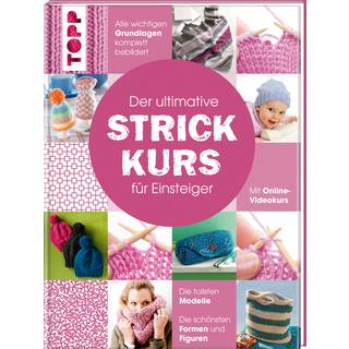 Der ultimative Strickkurs für Einsteiger