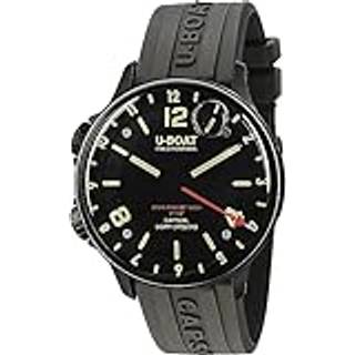 U-Boat 8770/A Capsoil Qs. Doppotempo DLC Herrenuhr 45mm 10ATM