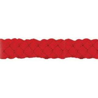 Pepperell Bonnie MacRame Craft Cord 4mmx50yd - R?d