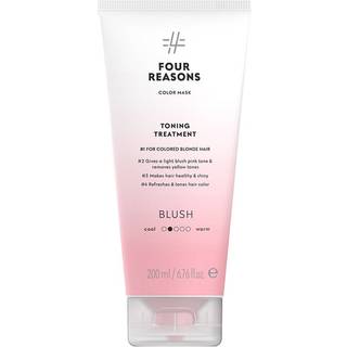 Four Reasons Color Mask Toning Treatment Blush
