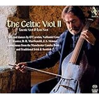 Jordi Savall - The Celtic Viol Vol.2