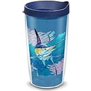 Tervis fyr Harvey Offshore Haul Marlin Isoleret tumbler 16oz klar