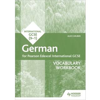 Pearson Edexcel International GCSE German Vocabulary Workbook