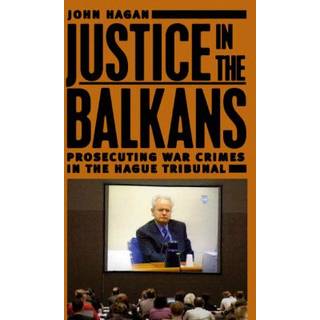 Justice in the Balkans