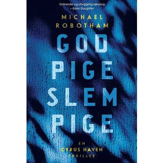 God pige slem pige - En Cyrus Haven thriller bind 1