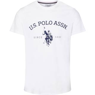 Archibald T-shirt - U.S. Polo Assn - Herre - L