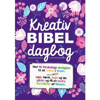 Kreativ Bibeldagbog