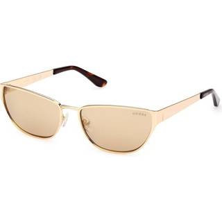 Guess GU7903 32G 57 Solbriller Kvinder Guld - Gold - 57mm