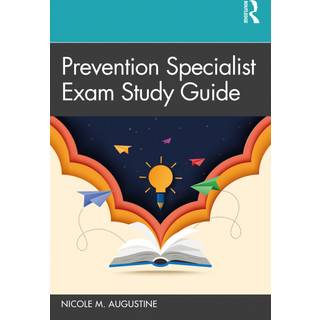 Prevention Specialist Exam Study Guide