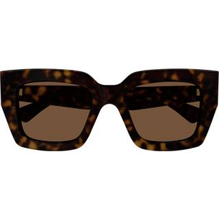 Bottega Veneta Sonnenbrille - BV1212S-002-52 - braun