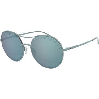 Emporio Armani Sonnenbrille - EA2081-32686J-56 - blau