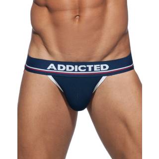 Addicted Sport 09 Jock - Navy