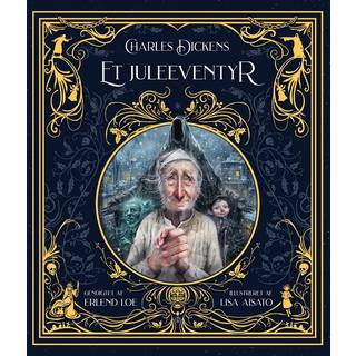 Et Juleeventyr af Charles Dickens og Erlend Loe