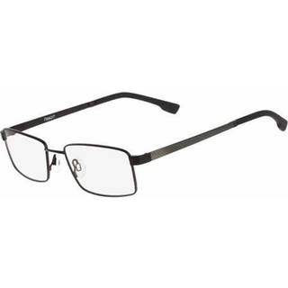 Flexon E1028 001 51 Briller Mænd Black - Black - 51mm