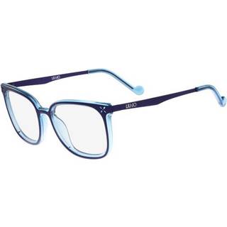 Liu Jo LJ2106 424 51 Briller Kvinder Blue - Blue - 51mm