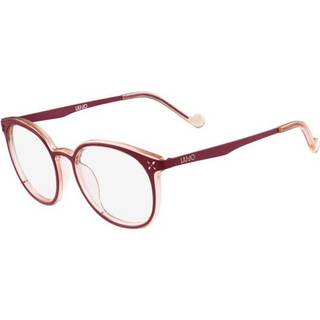 Liu Jo LJ2107 540 51 Briller Kvinder Lyserød - Pink - 51mm