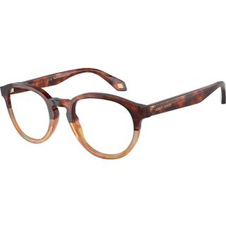 Giorgio Armani AR7248 6034 48 Briller Mænd Tortoiseshell - Honey Tortoise - 48mm