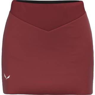 Salewa Women's Sella TWR Skirt Syntetisk nederdel Damer størrelse 36 farve rød