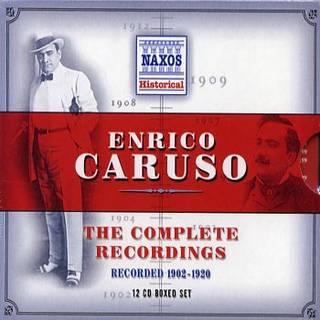 Enrico Caruso - The Complete