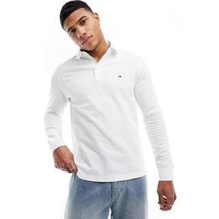 1985 Slim Fit Pique Long Sleeve Polo Shirt