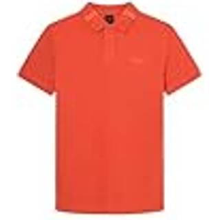 HACKETT Herren Polo-Shirt orange