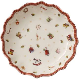 Villeroy & Boch Toy's Delight skål S Ø16,5 cm Hvid-rød