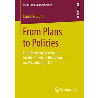 From Plans to Policies