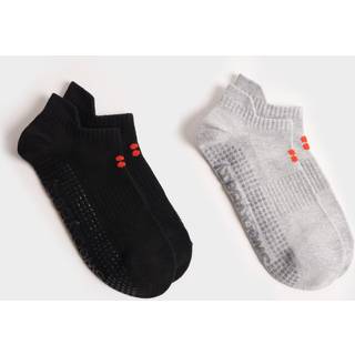 Sweaty Betty Sweaty Betty Black Barre Gripper Socks 2 Pack